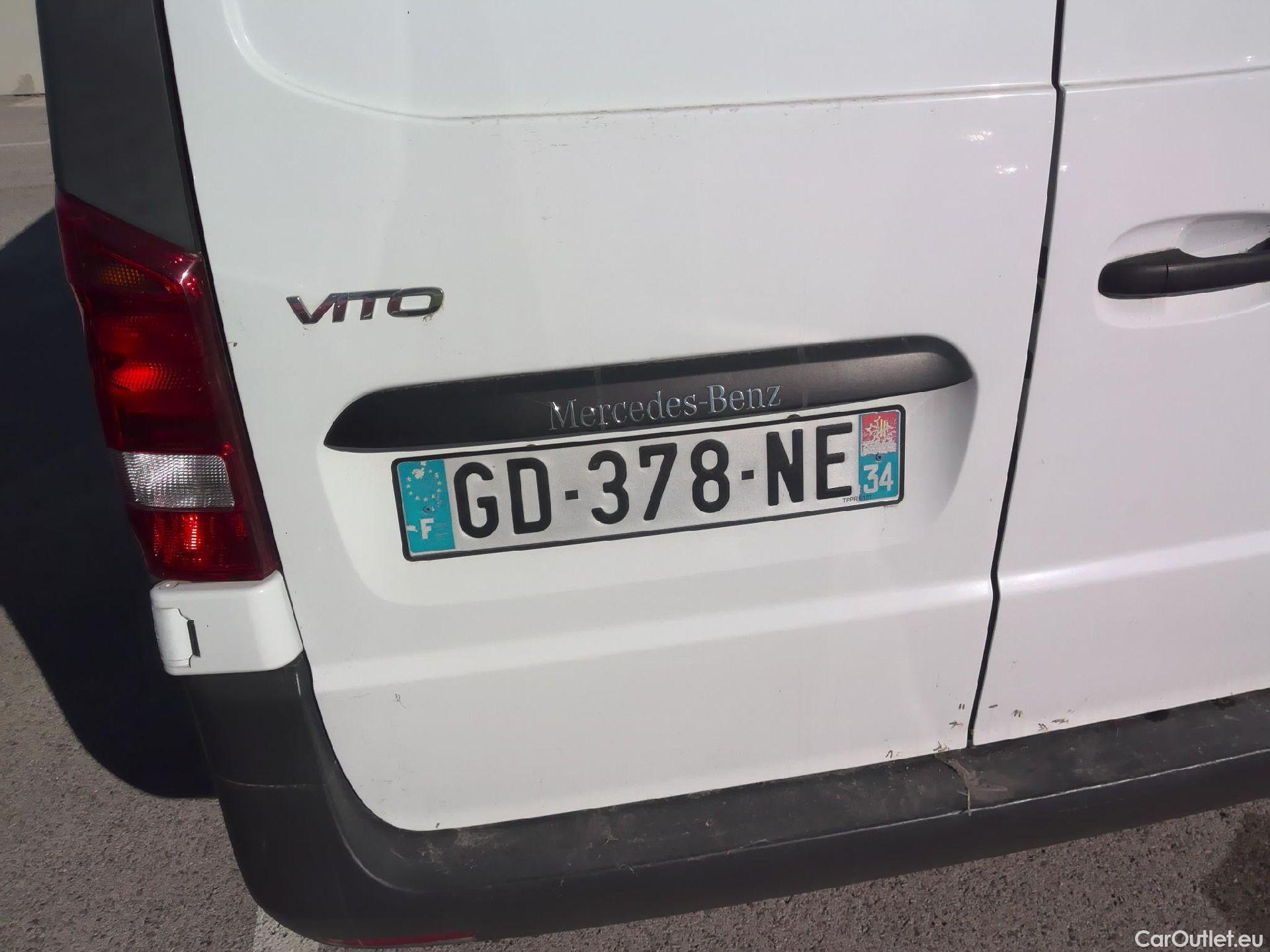  Mercedes  Vito  Furgón 109/110/111/114 CDI FWD Larga (447.603) 1.7 135CV MT6 E6dT #15