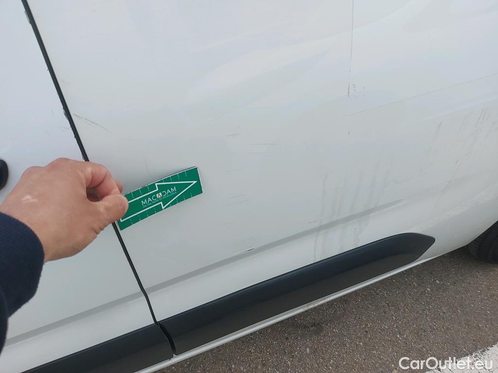  Citroen  Berlingo CITROEN  / 2018 / 3P / furgón derivado de turismo Talla M BlueHDi 100 CONTROL #5