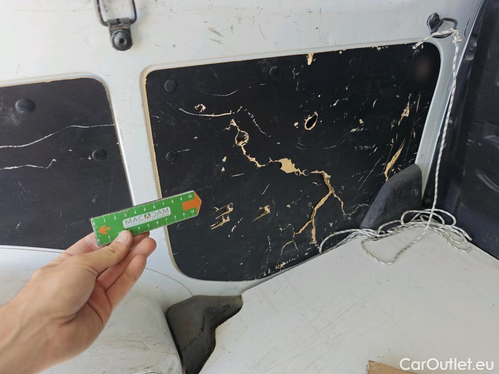  Nissan  Townstar NISSAN  / 2021 / 4P / furgón derivado de turismo 3 plazas 1.3G 96kW L1 Profesional #26