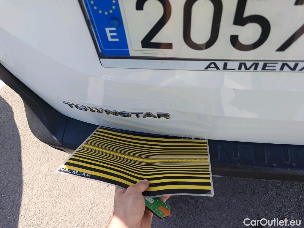  Nissan  Townstar NISSAN  / 2021 / 4P / furgón derivado de turismo 3 plazas 1.3G 96kW L1 Profesional #6