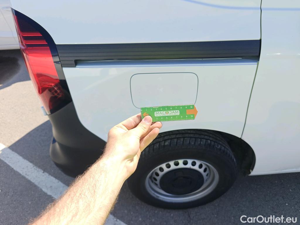  Nissan  Townstar NISSAN  / 2021 / 4P / furgón derivado de turismo 3 plazas 1.3G 96kW L1 Profesional #8