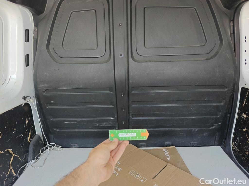  Nissan  Townstar NISSAN  / 2021 / 4P / furgón derivado de turismo 3 plazas 1.3G 96kW L1 Profesional #69