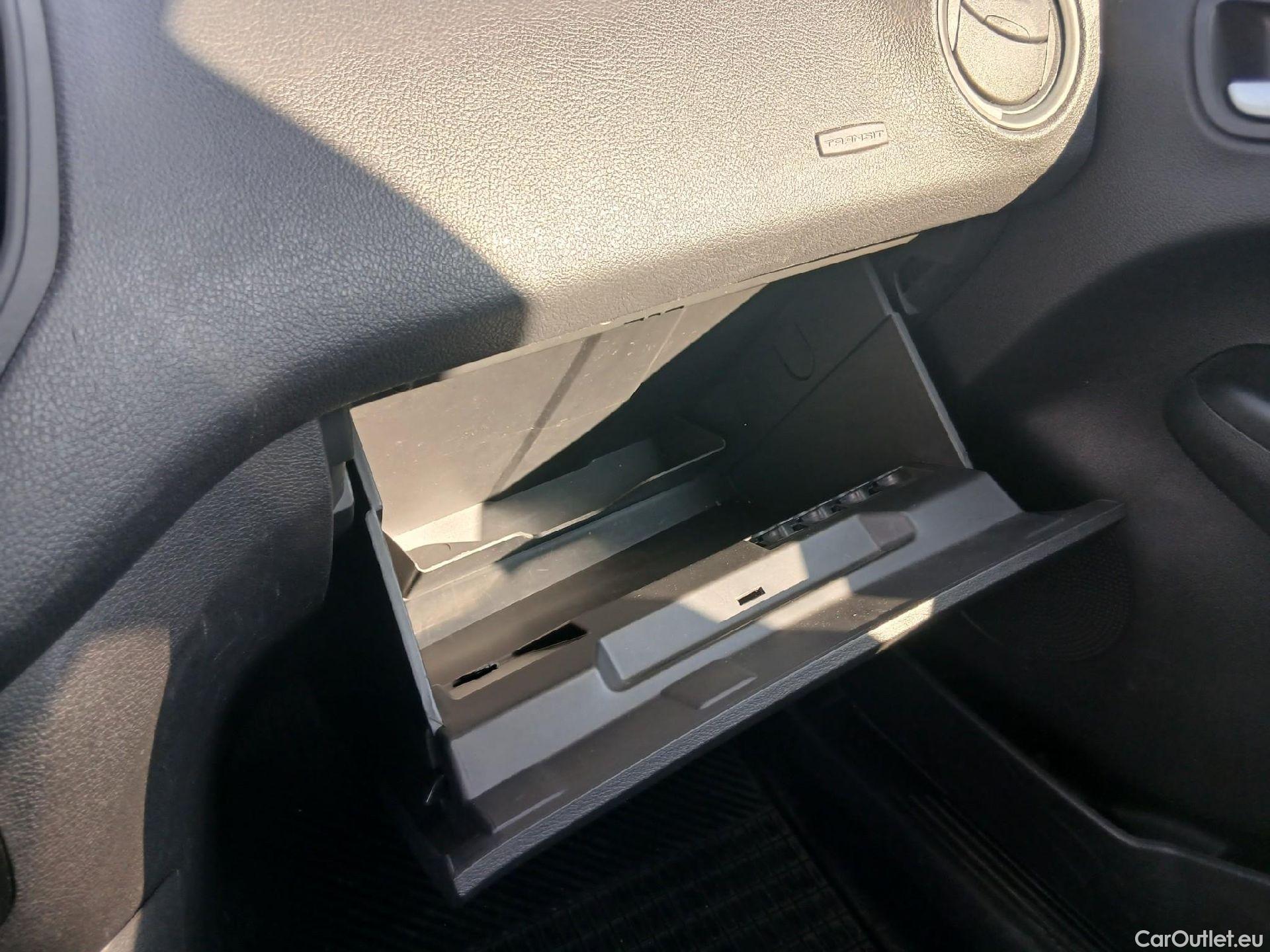  Ford  Transit FORD  Courier/2014/4P/furgón der.turis Van 1.5 TDCi 56kW Trend #1