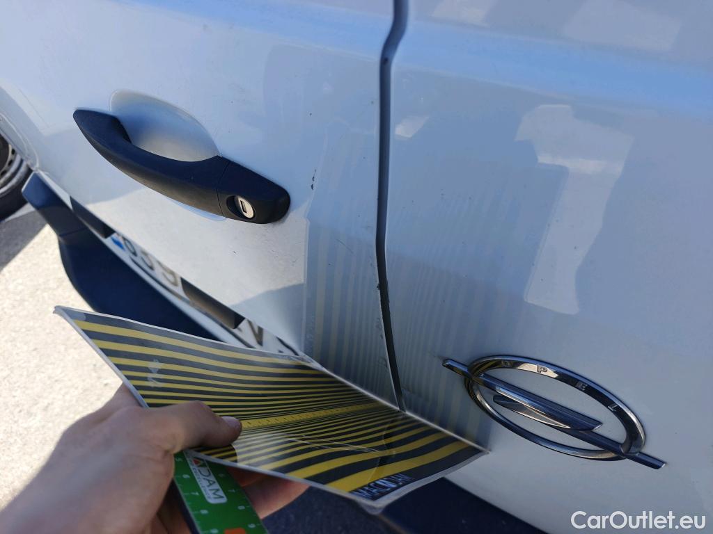  Opel  Combo OPEL  / 2018 / 3P / furgón derivado de turismo 1.5 TD 75kW (100CV) Express L H1 650kg (AC) #13