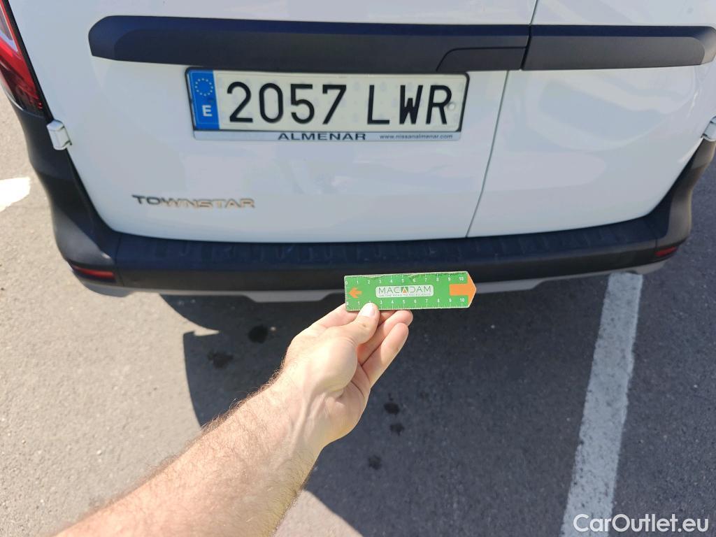  Nissan  Townstar NISSAN  / 2021 / 4P / furgón derivado de turismo 3 plazas 1.3G 96kW L1 Profesional #55