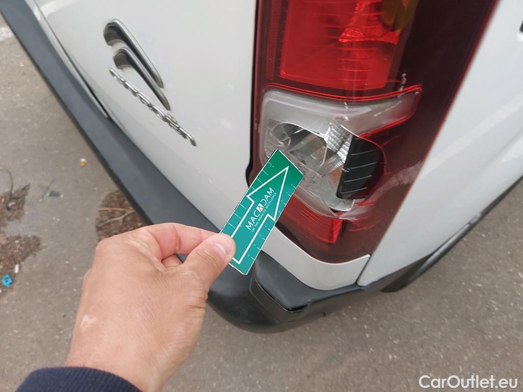  Citroen  Berlingo CITROEN  / 2018 / 3P / furgón derivado de turismo Talla M BlueHDi 100 CONTROL #10