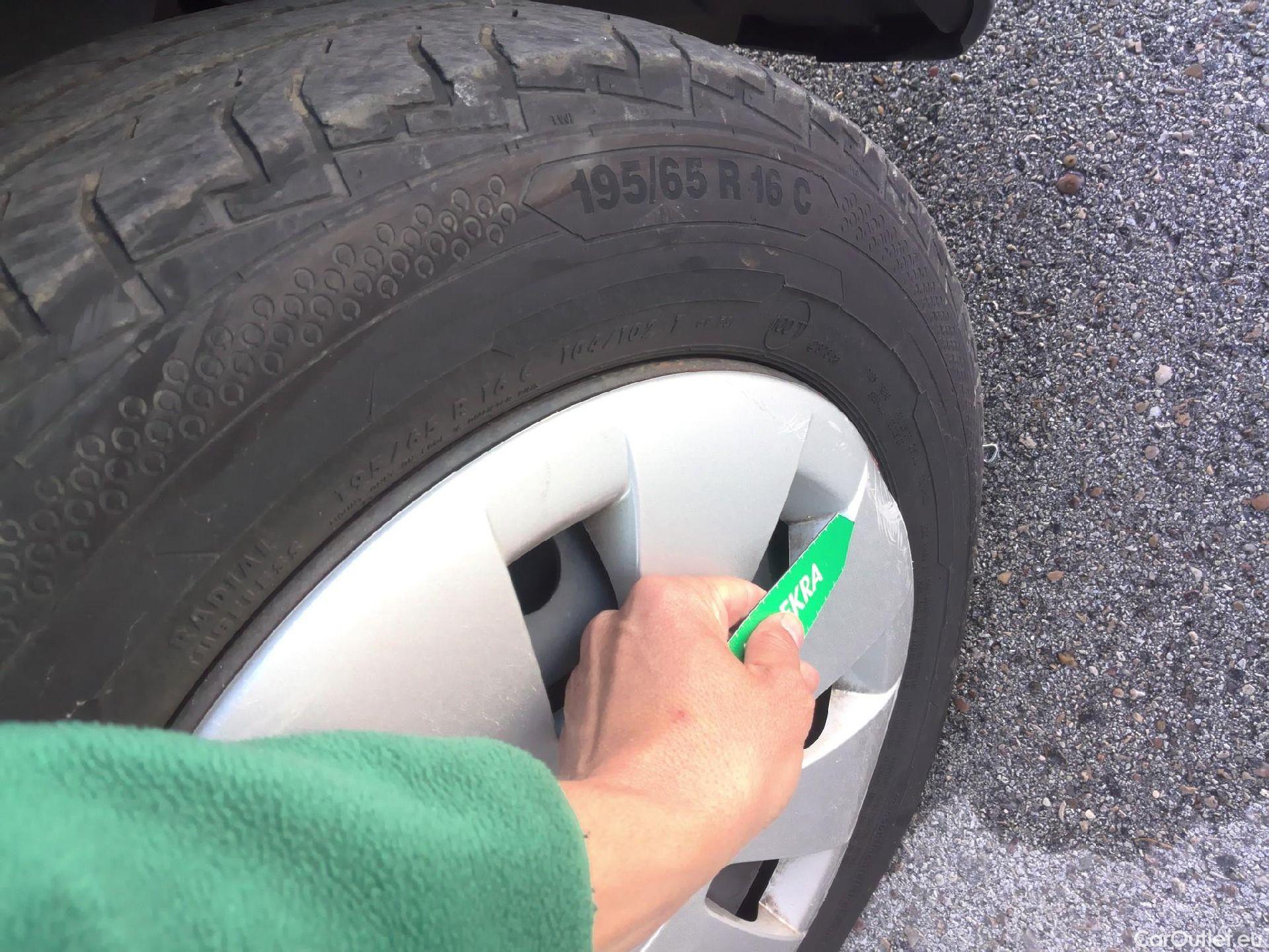  Mercedes  Vito  Furgón 109/110/111/114 CDI FWD Larga (447.603) 1.7 135CV MT6 E6dT #40