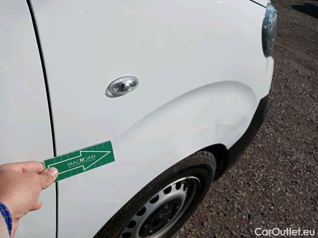  Peugeot  Expert PEUGEOT  / 2016 / 4P / combi Combi BlueHDi 120 S&S Standard #8