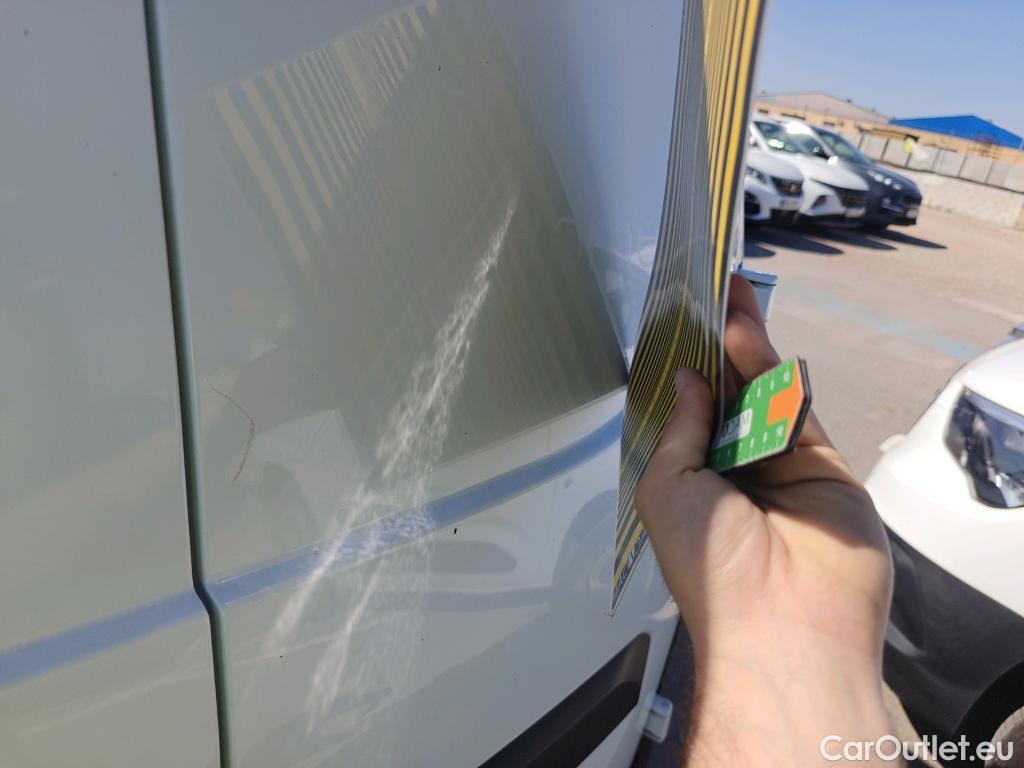  Nissan  Townstar NISSAN  / 2021 / 4P / furgón derivado de turismo 3 plazas 1.3G 96kW L1 Profesional #18