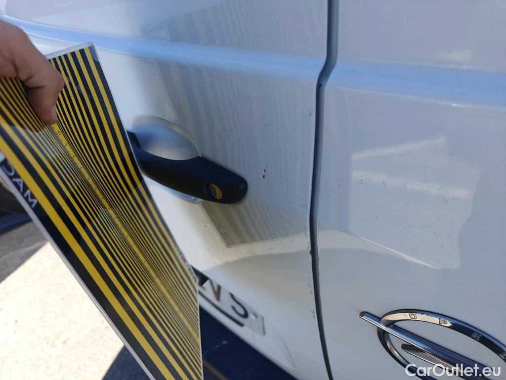  Opel  Combo OPEL  / 2018 / 3P / furgón derivado de turismo 1.5 TD 75kW (100CV) Express L H1 650kg (AC) #12