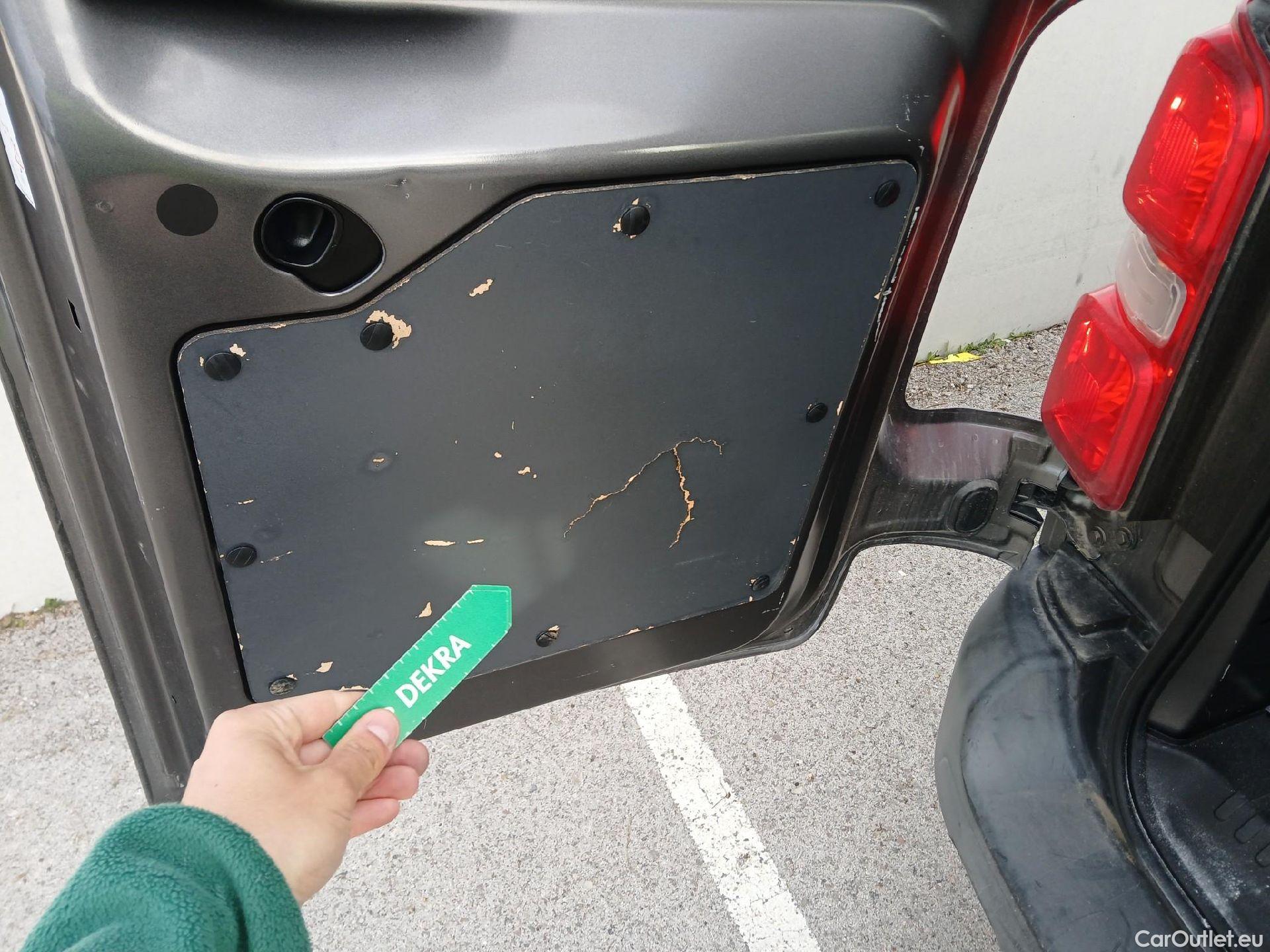  Opel  Vivaro OPEL  / 2019 / 4P / combi 1.5 Diésel 88kW (120CV) M Std Express #12