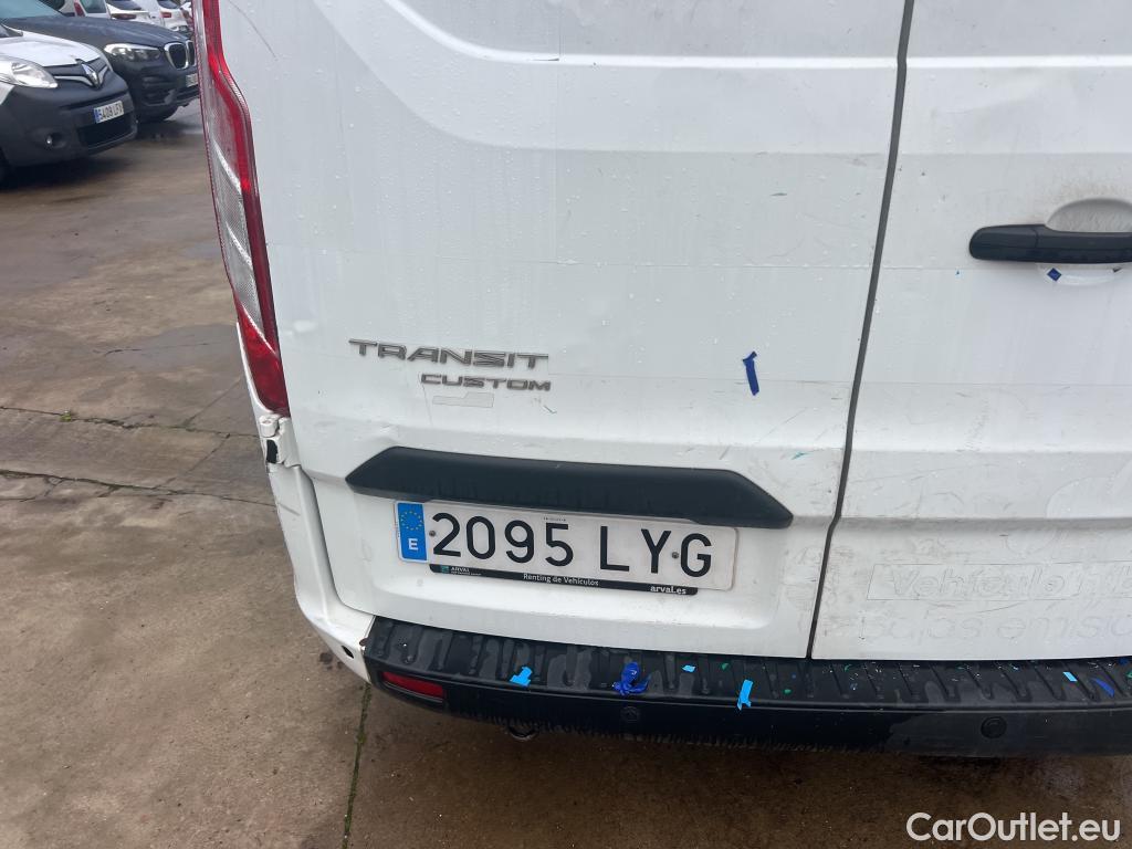  Ford  Transit  Custom Furgón 320 L1 Trend 2.0 TDCi 105CV MT6 E6 #12