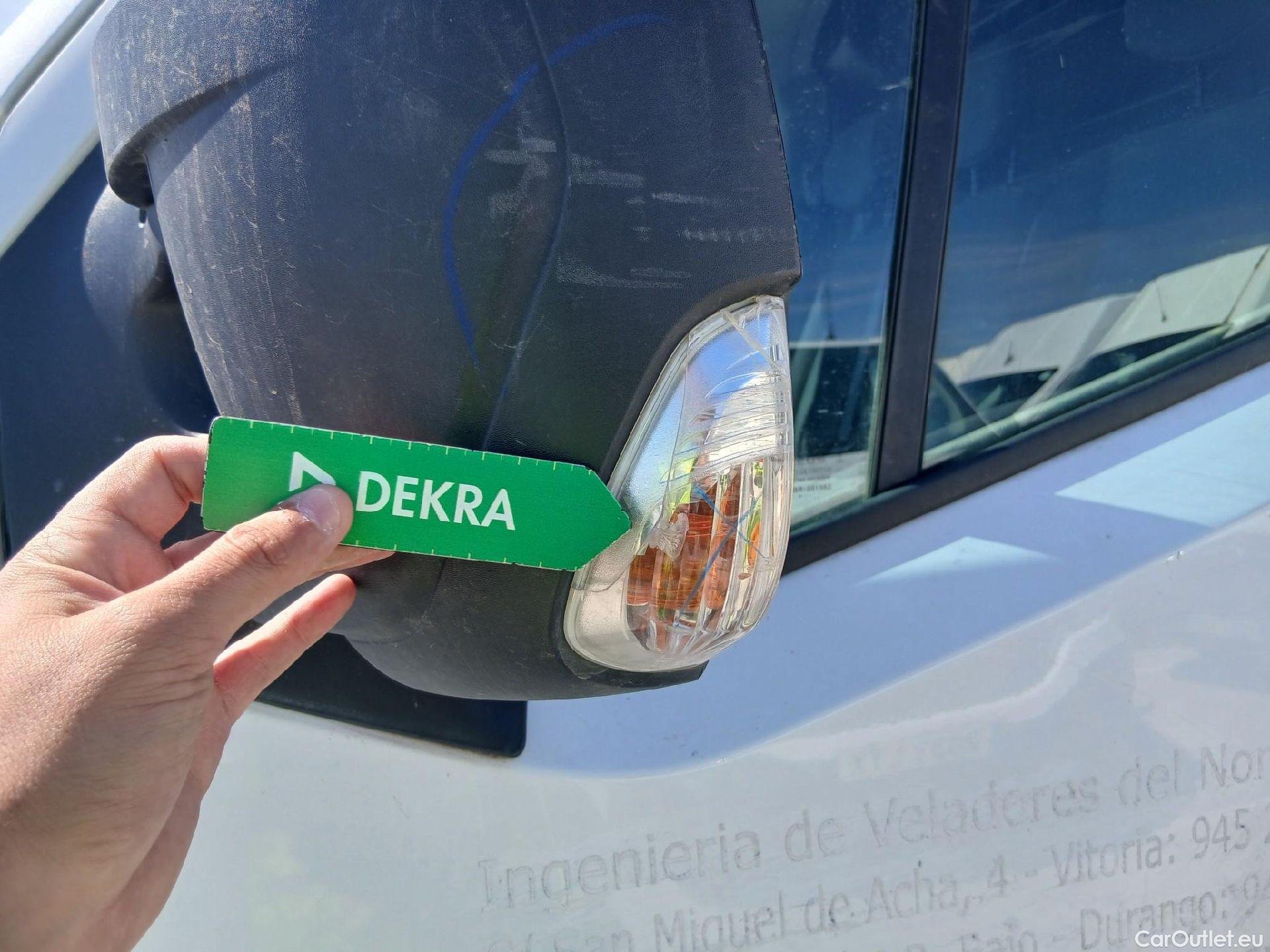  Opel  Movano OPEL  / 2010 / 4P / furgón 2.3 CDTI 96kW (130CV) L3 H3 F 3.5t #16