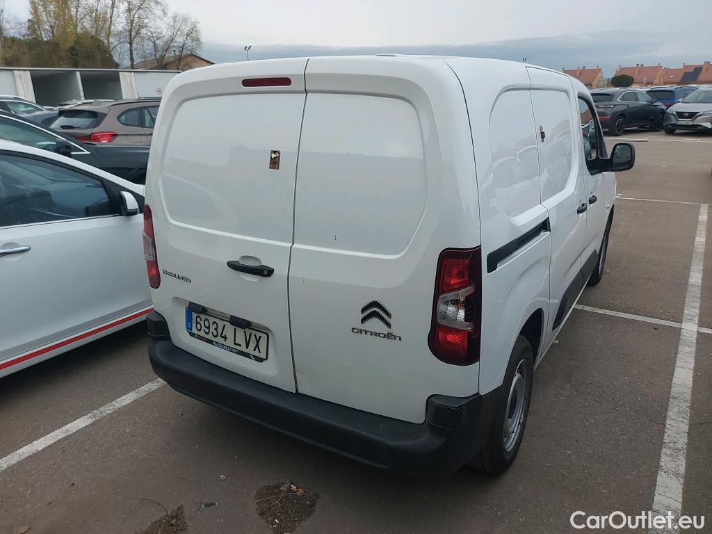 Citroen  Berlingo CITROEN  / 2018 / 3P / furgón derivado de turismo Talla M BlueHDi 100 CONTROL #1