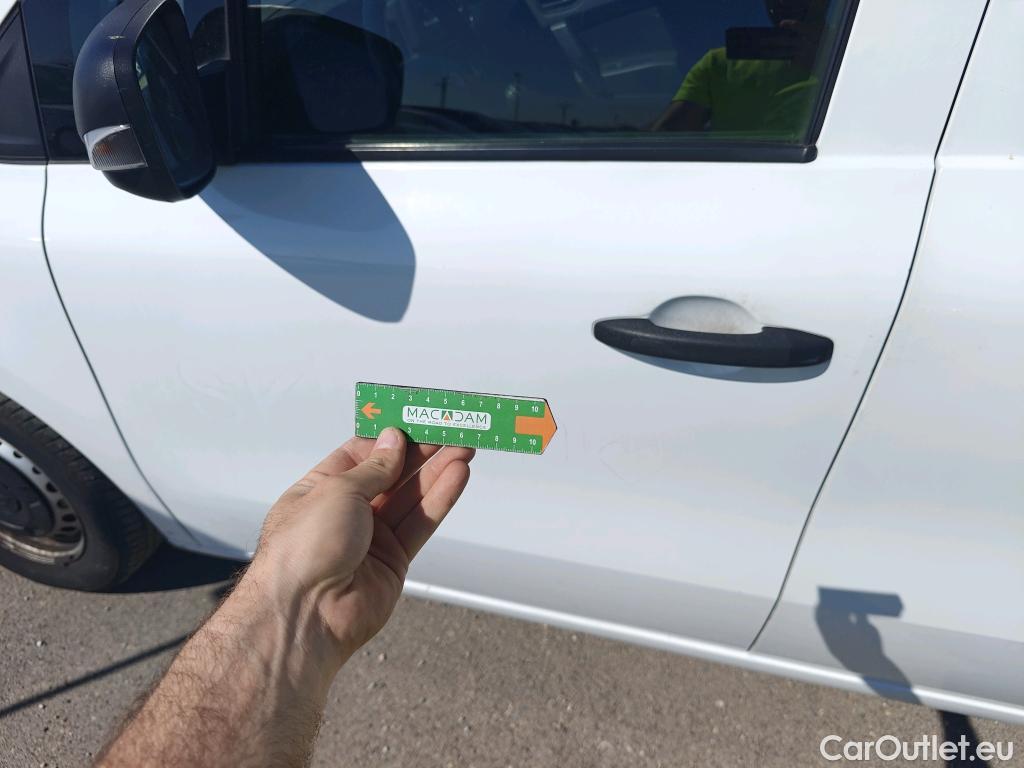  Nissan  Townstar NISSAN  / 2021 / 4P / furgón derivado de turismo 3 plazas 1.3G 96kW L1 Profesional #10