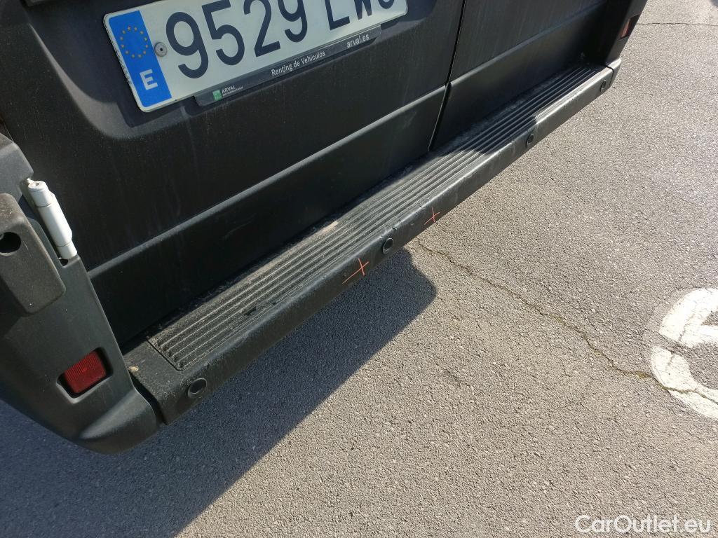  Peugeot  Boxer PEUGEOT  / 2014 / 4P / furgón Pack 335 L2 H2 BHDI 103kW (140CV) S&S #18