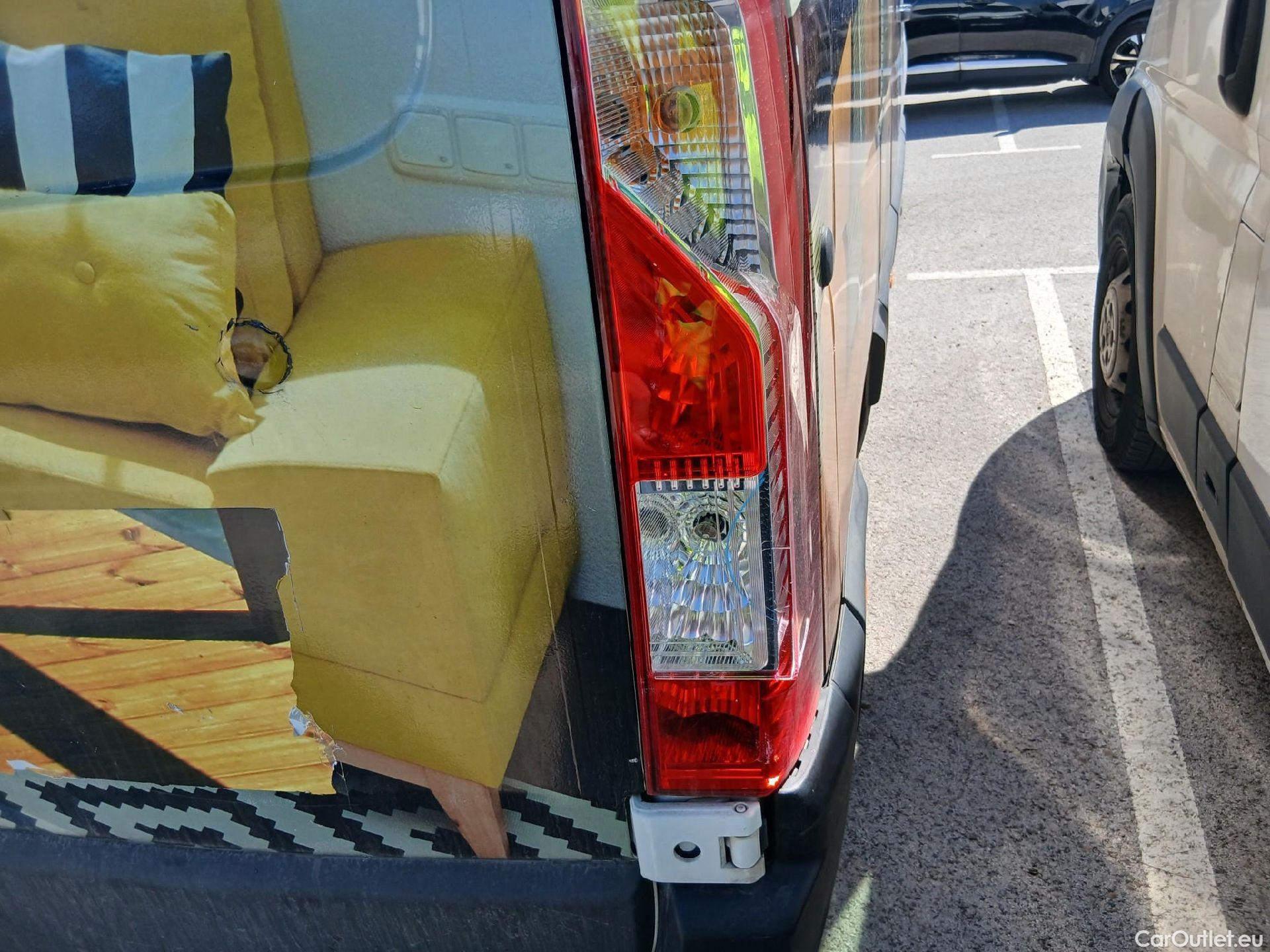  Opel  Movano OPEL  / 2010 / 4P / furgón 2.3 CDTI 96kW (130CV) L3 H3 F 3.5t #35