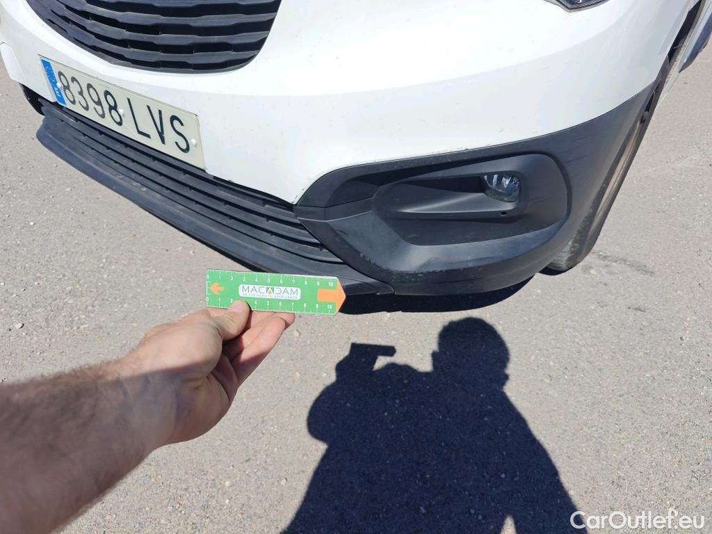  Opel  Combo OPEL  / 2018 / 3P / furgón derivado de turismo 1.5 TD 75kW (100CV) Express L H1 650kg (AC) #37