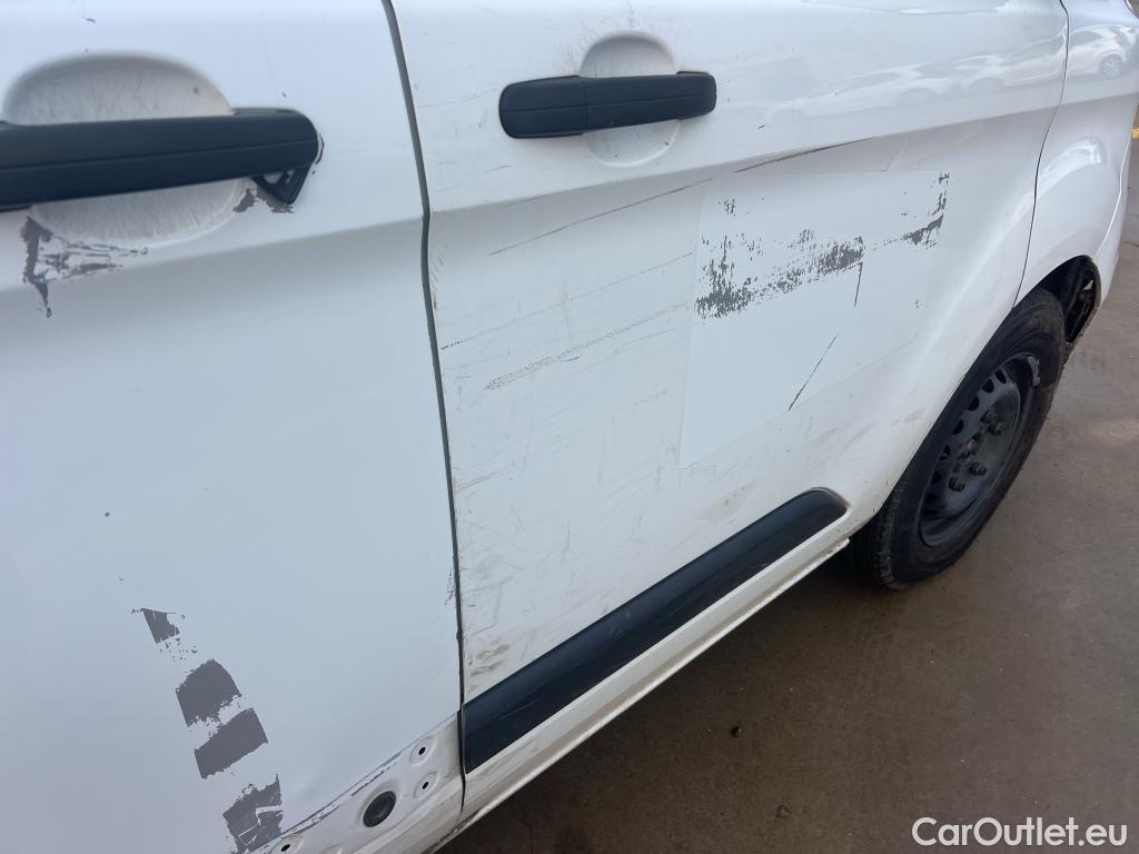  Ford  Transit  Custom Furgón 320 L1 Trend 2.0 TDCi 105CV MT6 E6 #33