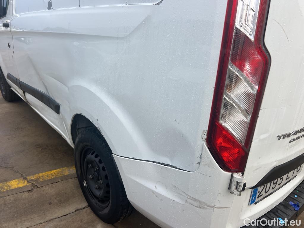  Ford  Transit  Custom Furgón 320 L1 Trend 2.0 TDCi 105CV MT6 E6 #5