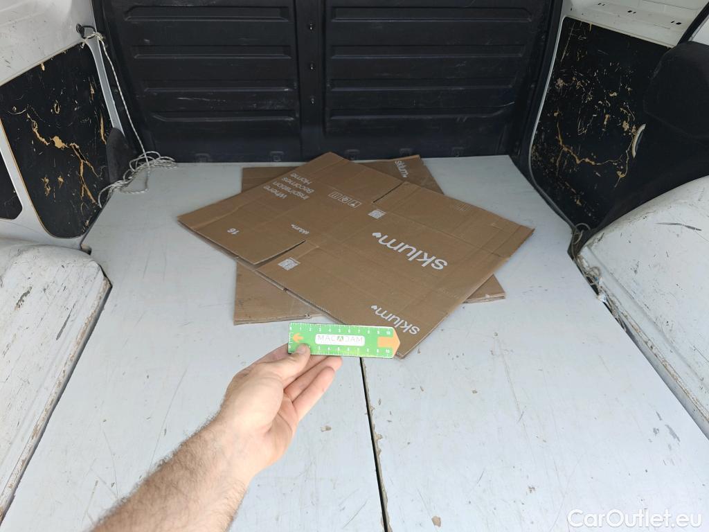  Nissan  Townstar NISSAN  / 2021 / 4P / furgón derivado de turismo 3 plazas 1.3G 96kW L1 Profesional #71