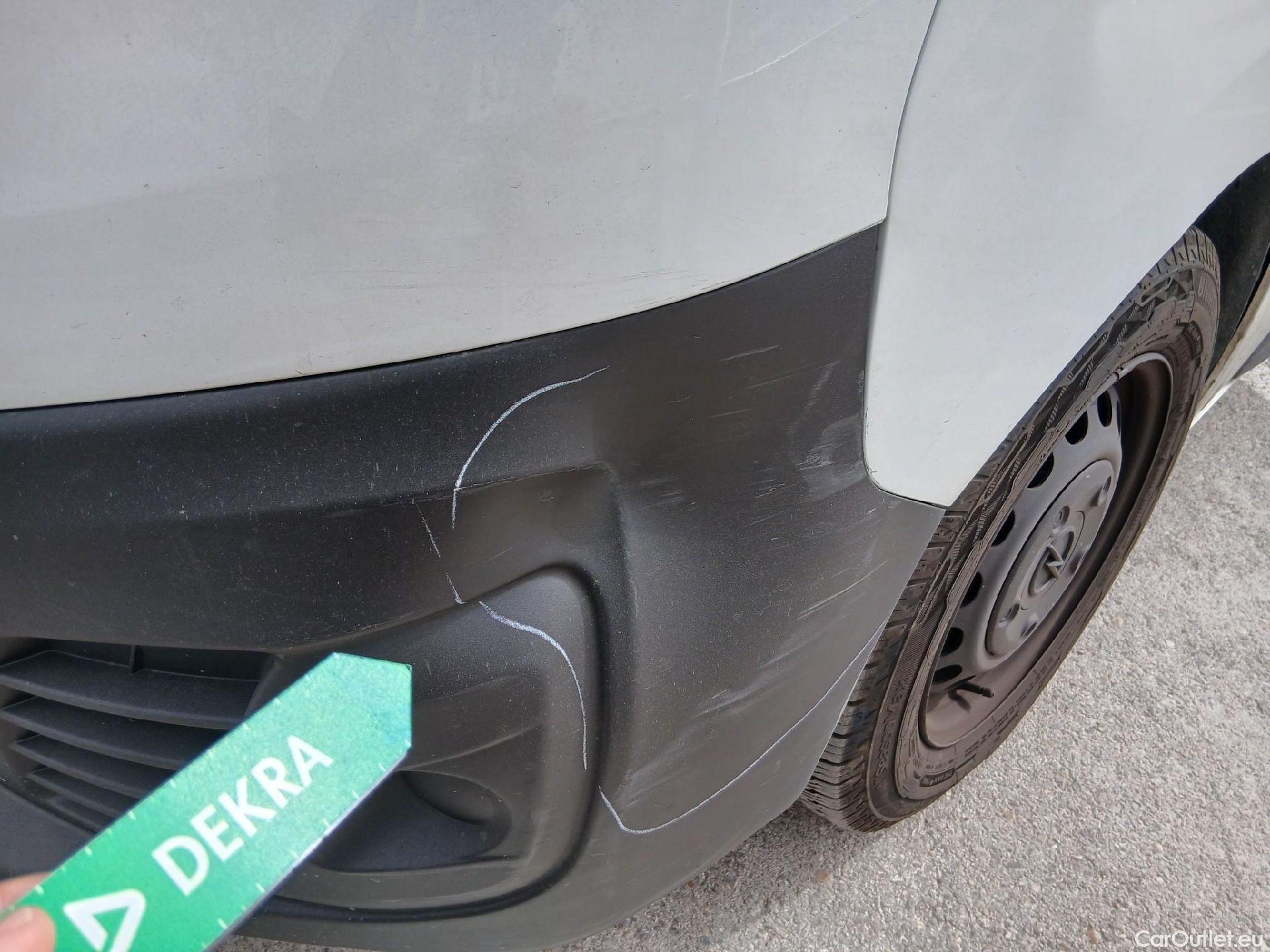  Opel  Vivaro OPEL  / 2019 / 4P / furgón 1.5 Diésel 74kW (100CV) M Std Express #5