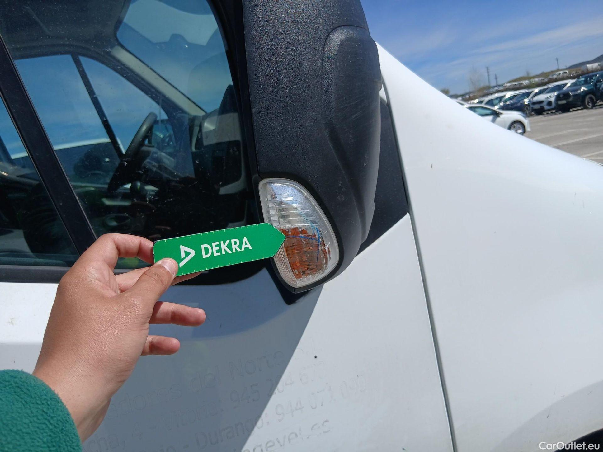  Opel  Movano OPEL  / 2010 / 4P / furgón 2.3 CDTI 96kW (130CV) L3 H3 F 3.5t #53