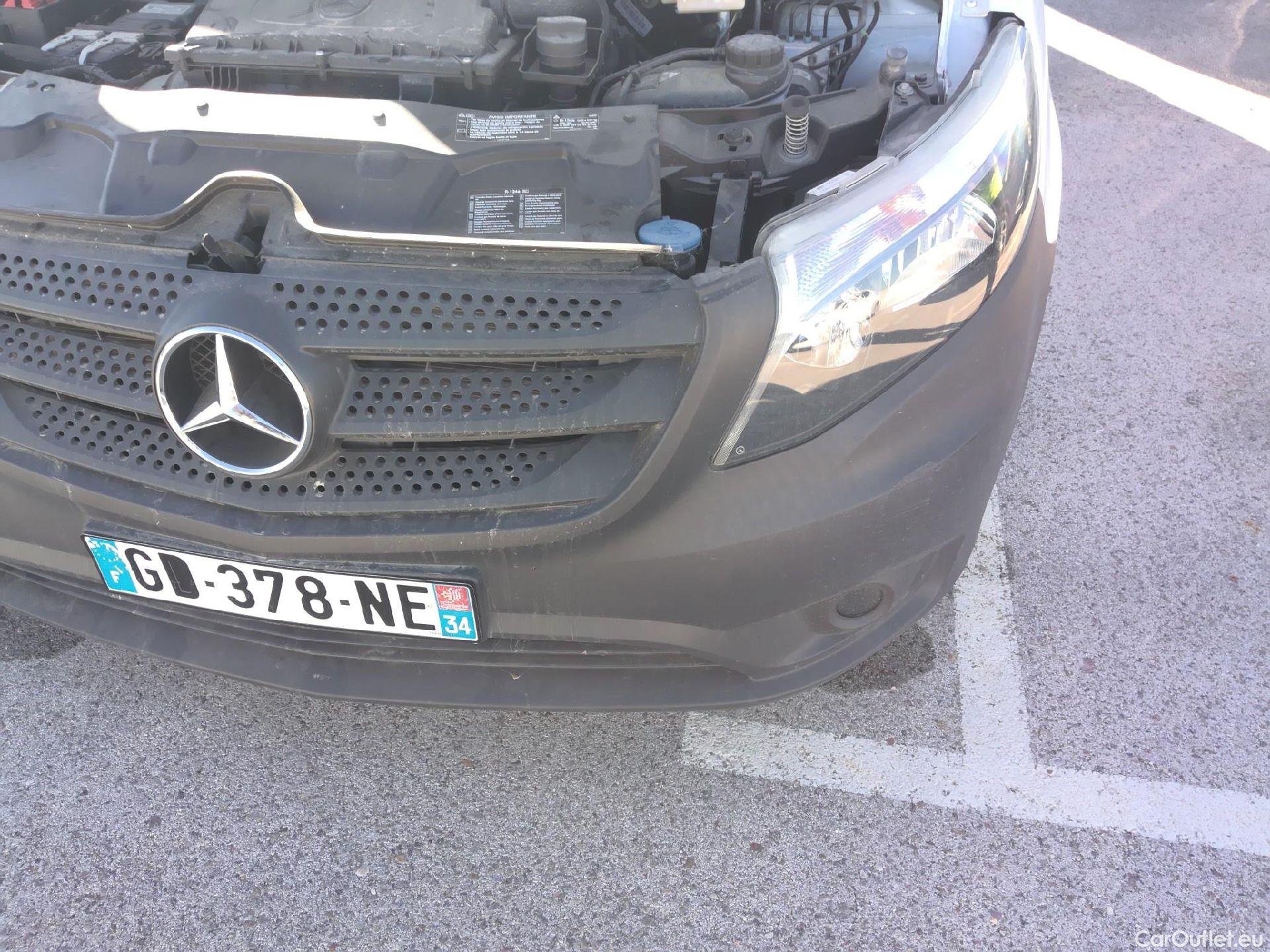  Mercedes  Vito  Furgón 109/110/111/114 CDI FWD Larga (447.603) 1.7 135CV MT6 E6dT #16