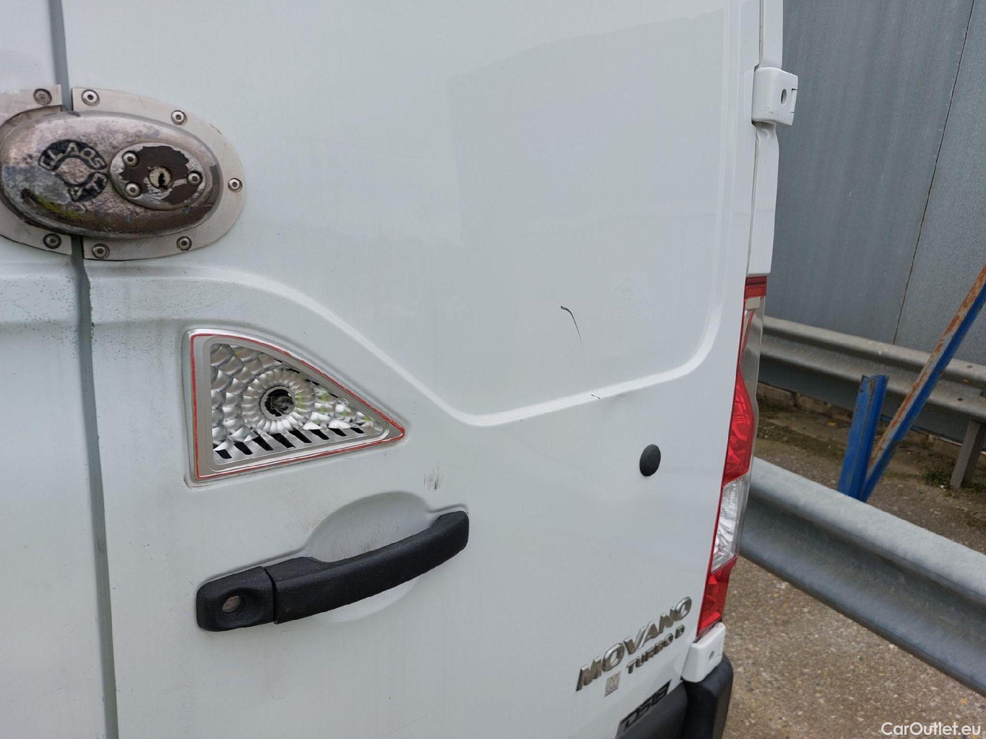  Opel  Movano OPEL  / 2019 / 4P / furgón 2.3 CDTI 99kW (135CV) L2 H2 F 3.5t (AC) #19