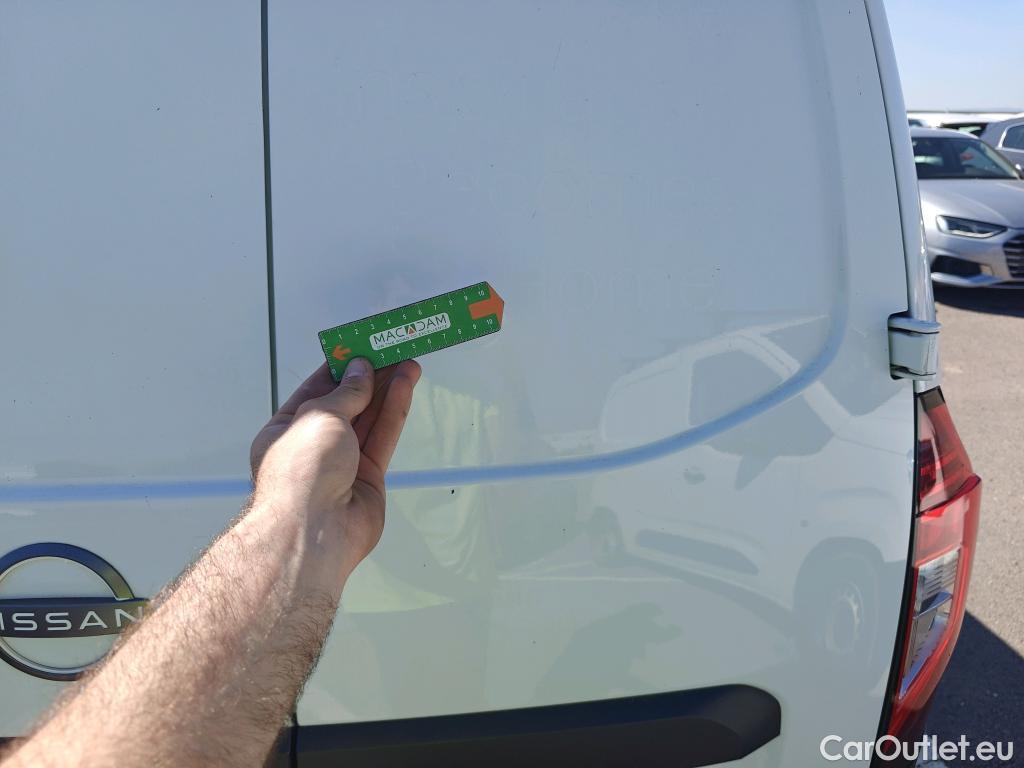  Nissan  Townstar NISSAN  / 2021 / 4P / furgón derivado de turismo 3 plazas 1.3G 96kW L1 Profesional #37