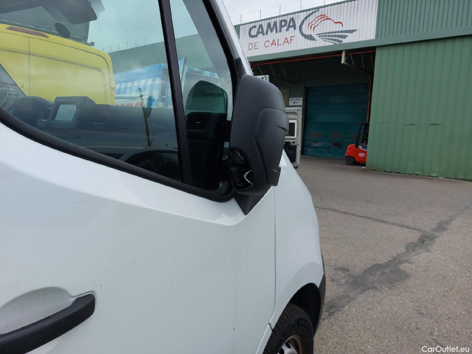  Opel  Movano OPEL  / 2019 / 4P / furgón 2.3 CDTI 99kW (135CV) L2 H2 F 3.5t (AC) #27