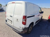  Peugeot  Partner PEUGEOT  / 2018 / 3P / furgón derivado de turismo Pro Standard 600kg BlueHDi 73kW (CX) #2