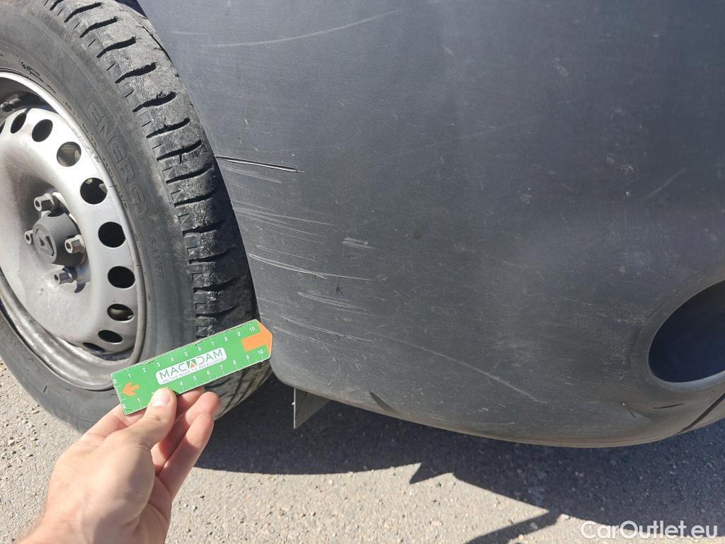  Renault  Kangoo RENAULT  Furgón/2013/3P/furgón derivado de turismo Profesional dCi 55 kW (75 CV) #35