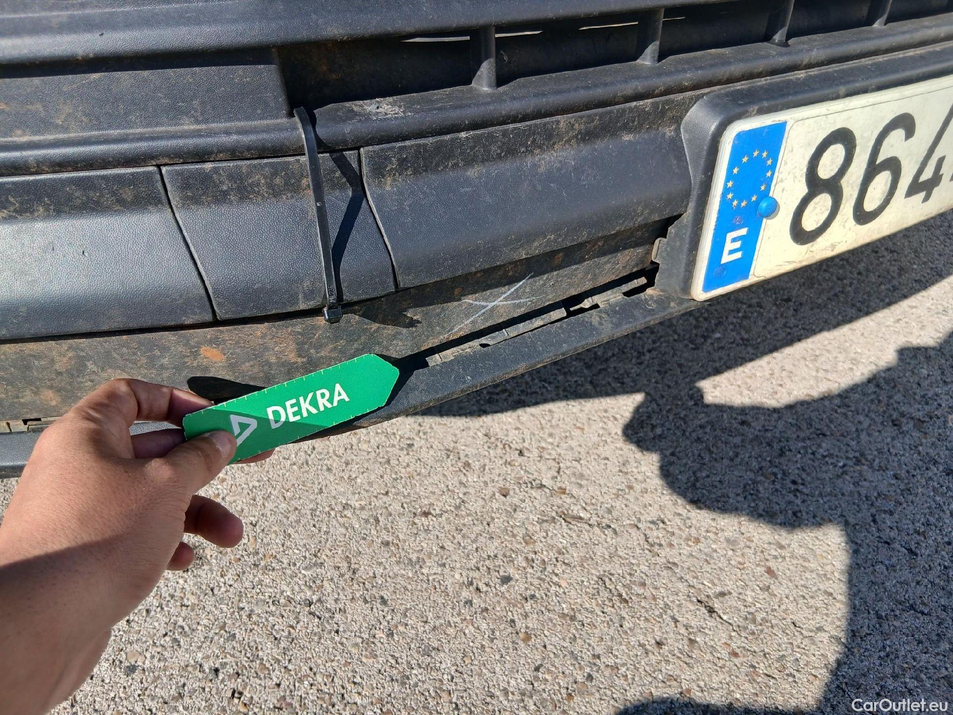  Volkswagen  Transporter VOLKSWAGEN  / 2015 / 4P / furgón Furgón Corto TN 2.0 TDI 110kW BMT 4Mot #7