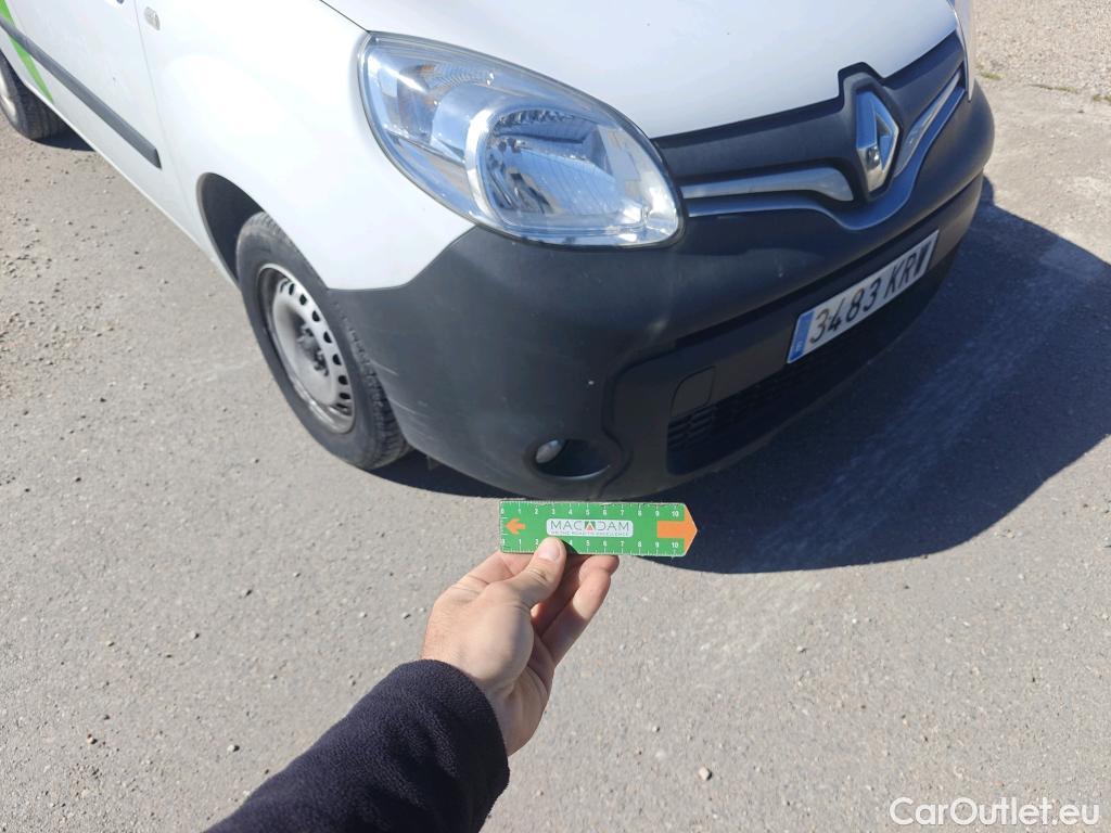  Renault  Kangoo RENAULT  Furgón/2013/3P/furgón derivado de turismo Profesional dCi 55 kW (75 CV) #34