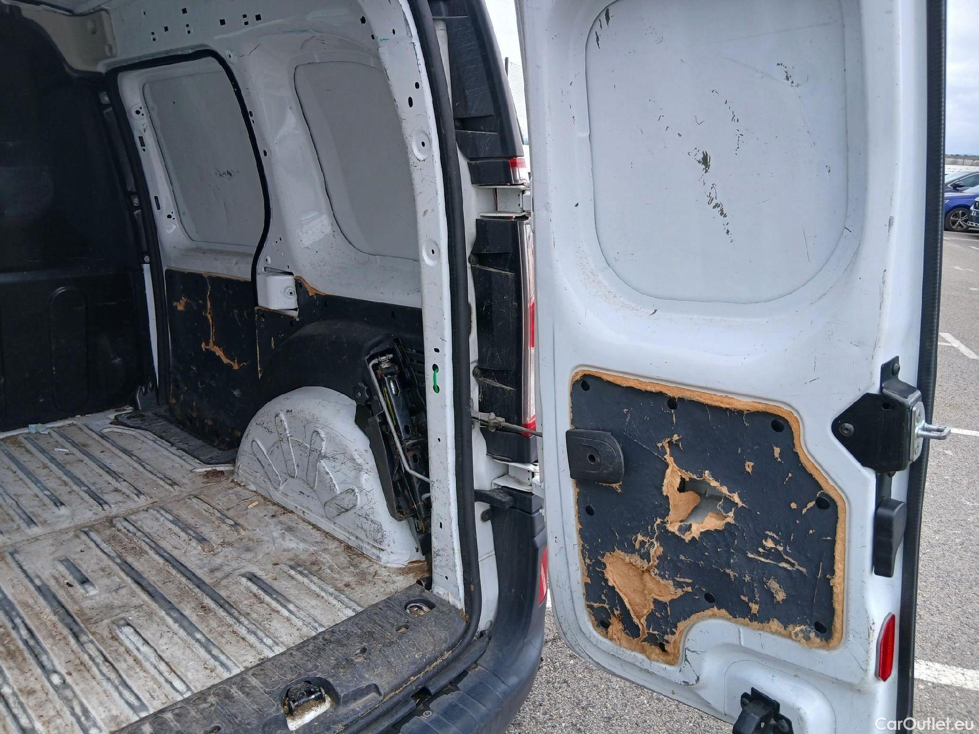  Renault  Kangoo RENAULT  Furgón/2013/3P/furgón derivado de turismo Profesional dCi 66kW (90CV) Euro 6 #4