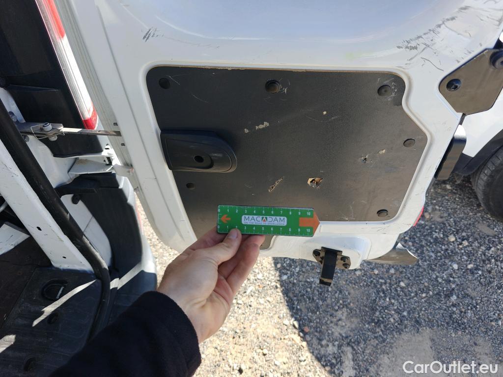  Renault  Kangoo RENAULT  Furgón/2013/3P/furgón derivado de turismo Profesional dCi 55 kW (75 CV) #32