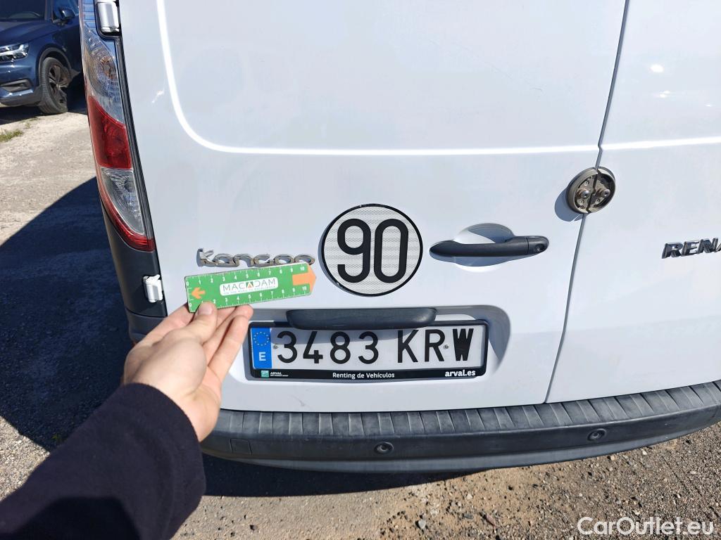  Renault  Kangoo RENAULT  Furgón/2013/3P/furgón derivado de turismo Profesional dCi 55 kW (75 CV) #11