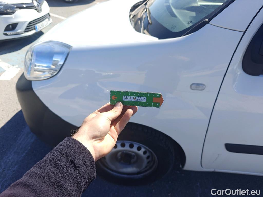  Renault  Kangoo RENAULT  Furgón/2013/3P/furgón derivado de turismo Profesional dCi 55 kW (75 CV) #42