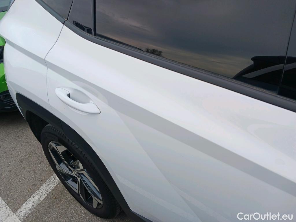  Hyundai  Tucson HYUNDAI  / 2020 / 5P / todoterreno 1.6 TGDI 169kW HEV Tecno Auto 2C #29