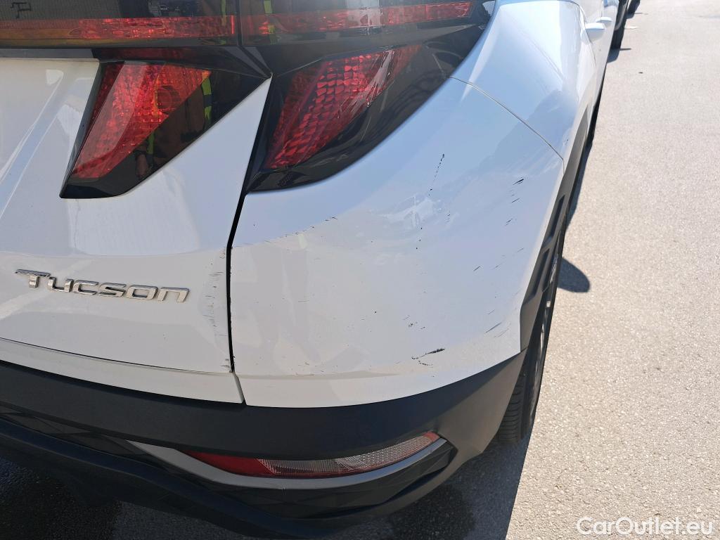  Hyundai  Tucson HYUNDAI  / 2020 / 5P / todoterreno 1.6 TGDI 110kW (150CV) Klass #16