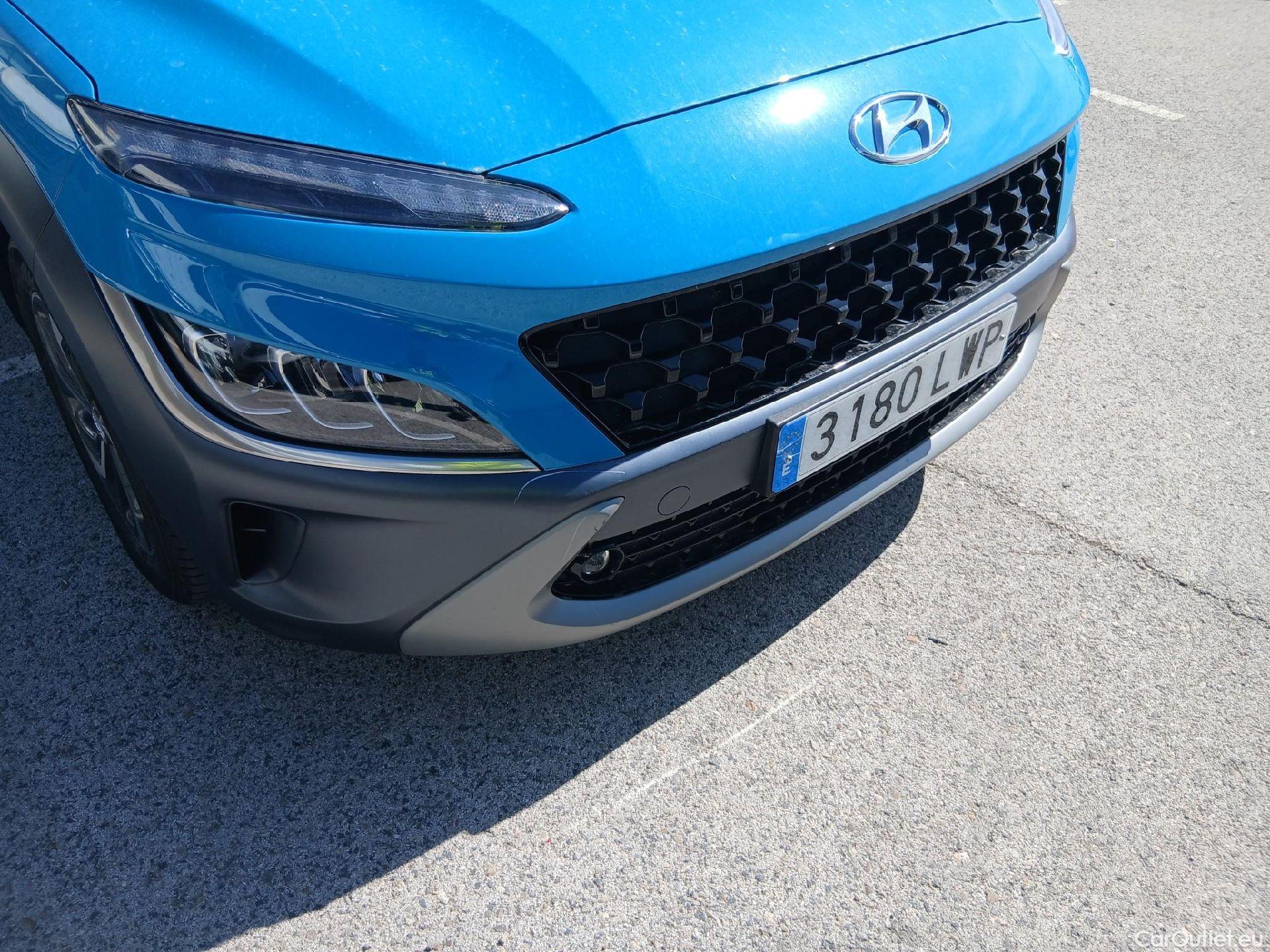  Hyundai  Konna HYUNDAI Kona / 2020 / 5P / todoterreno 1.6 GDI HEV Tecno 2C DCT #5