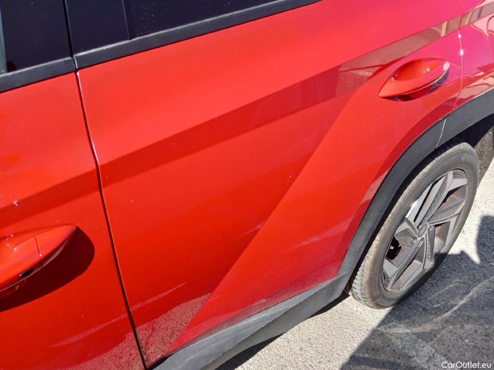  Hyundai  Tucson HYUNDAI  / 2020 / 5P / todoterreno 1.6 TGDI 169kW HEV Tecno Sky Auto #9