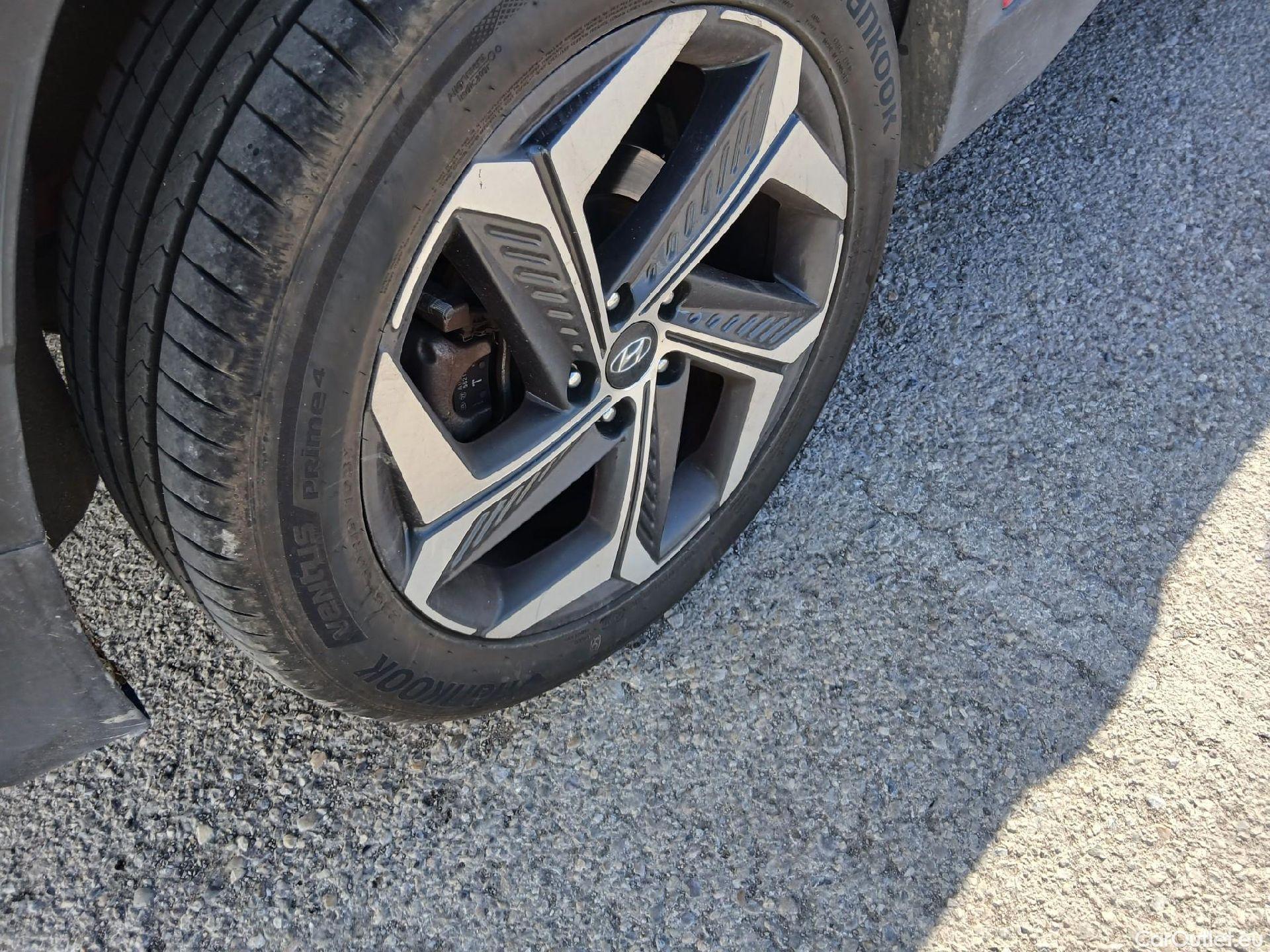  Hyundai  Tucson HYUNDAI  / 2020 / 5P / todoterreno 1.6 TGDI 169kW HEV Tecno Sky Auto #15