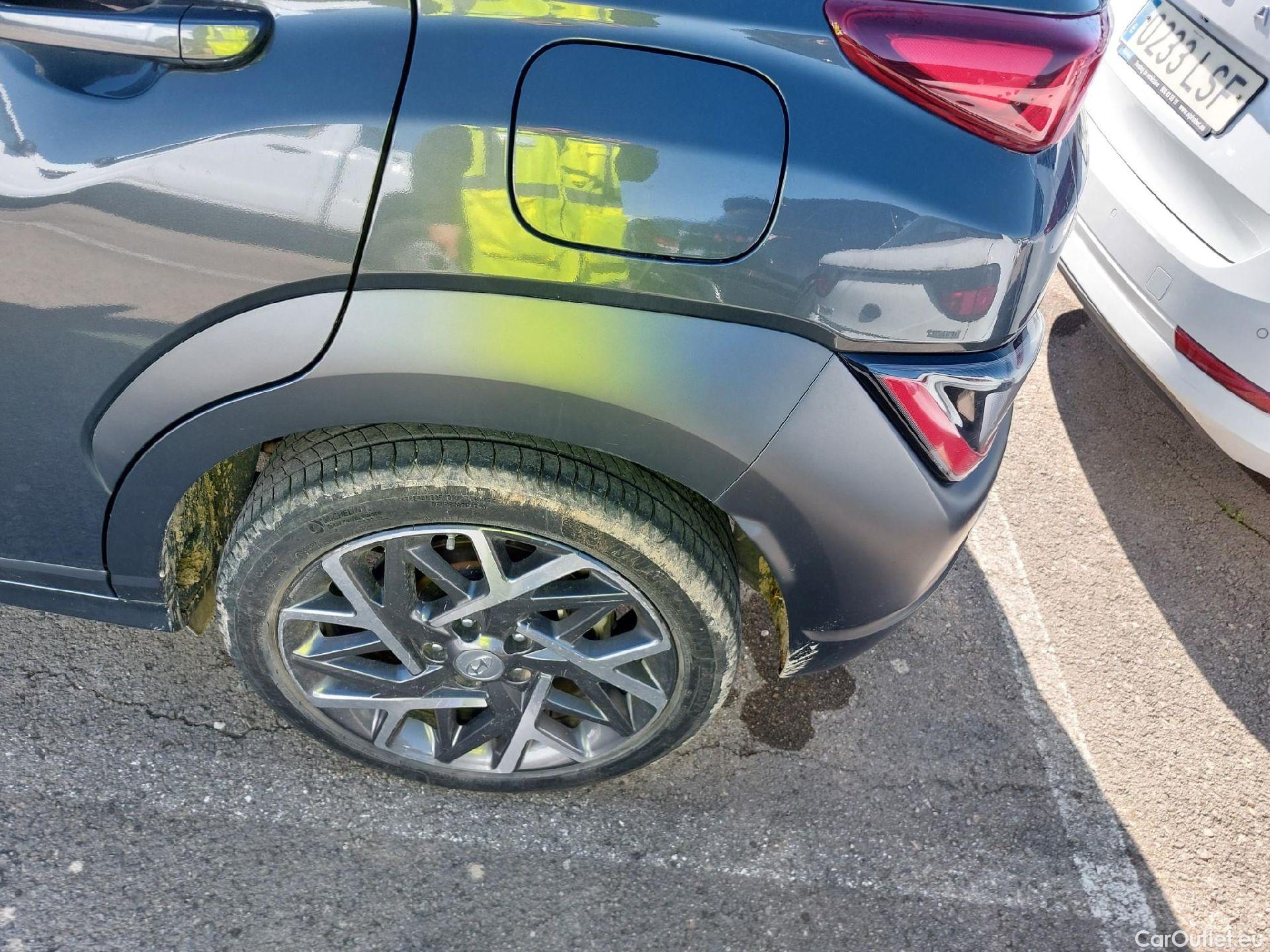  Hyundai  Konna HYUNDAI Kona / 2020 / 5P / todoterreno 1.6 GDI HEV Style Sky DCT #12