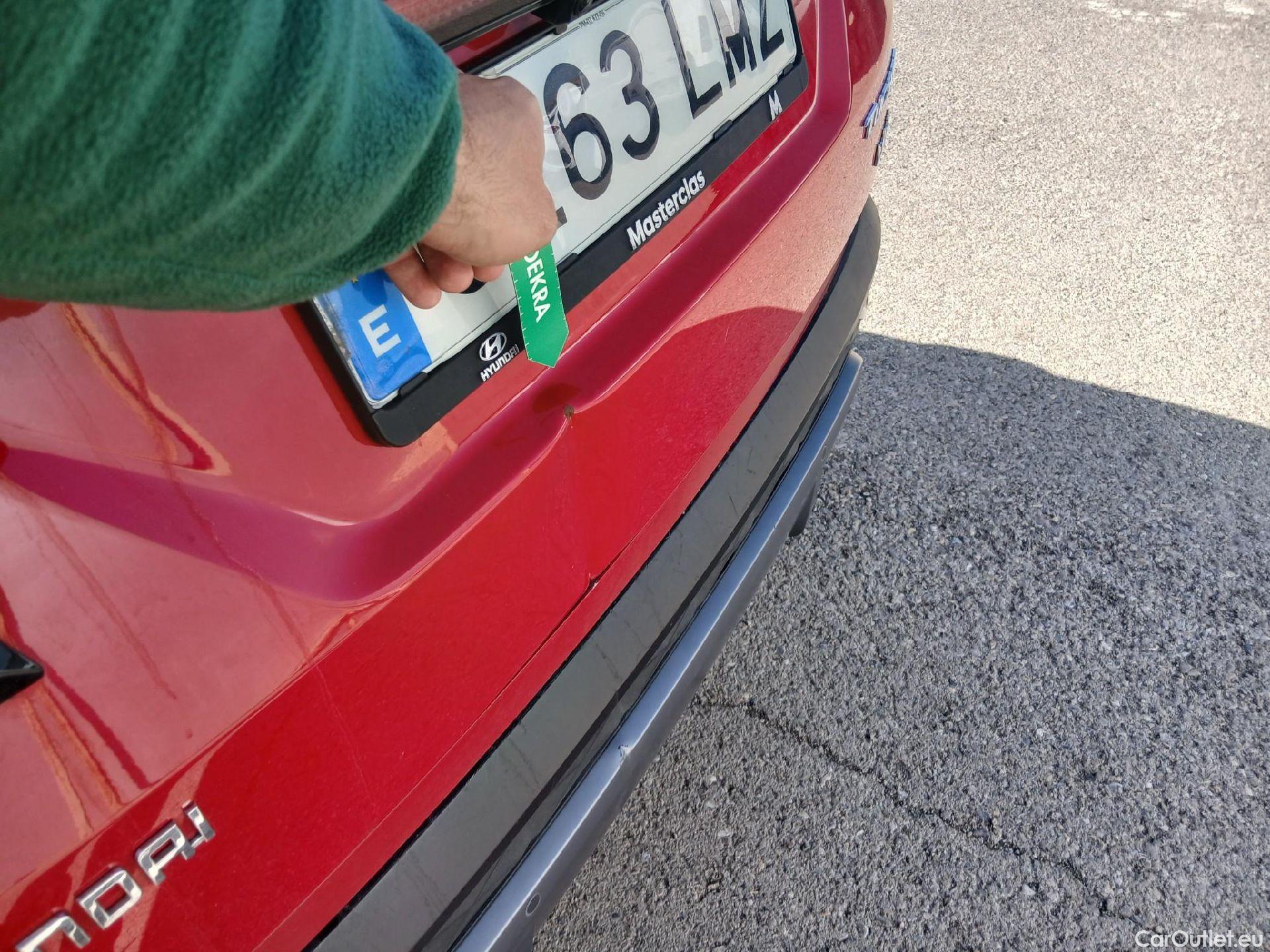  Hyundai  Tucson HYUNDAI  / 2020 / 5P / todoterreno 1.6 TGDI 169kW HEV Tecno Sky Auto #11