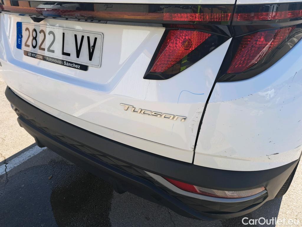  Hyundai  Tucson HYUNDAI  / 2020 / 5P / todoterreno 1.6 TGDI 110kW (150CV) Klass #1