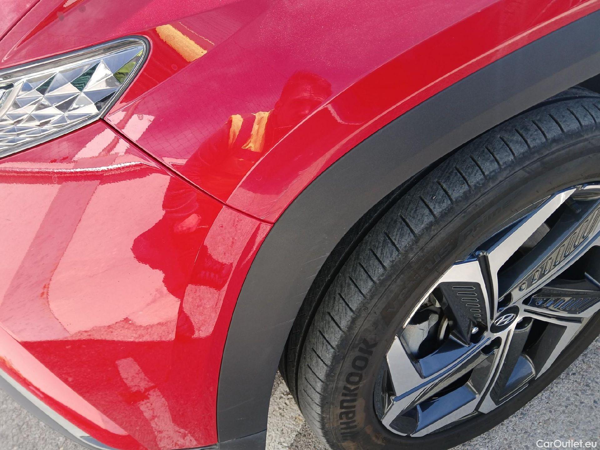  Hyundai  Tucson HYUNDAI  / 2020 / 5P / todoterreno 1.6 TGDI 169kW HEV Tecno Auto 2C #6