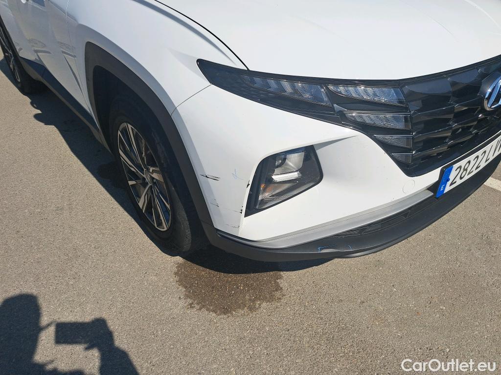  Hyundai  Tucson HYUNDAI  / 2020 / 5P / todoterreno 1.6 TGDI 110kW (150CV) Klass #26