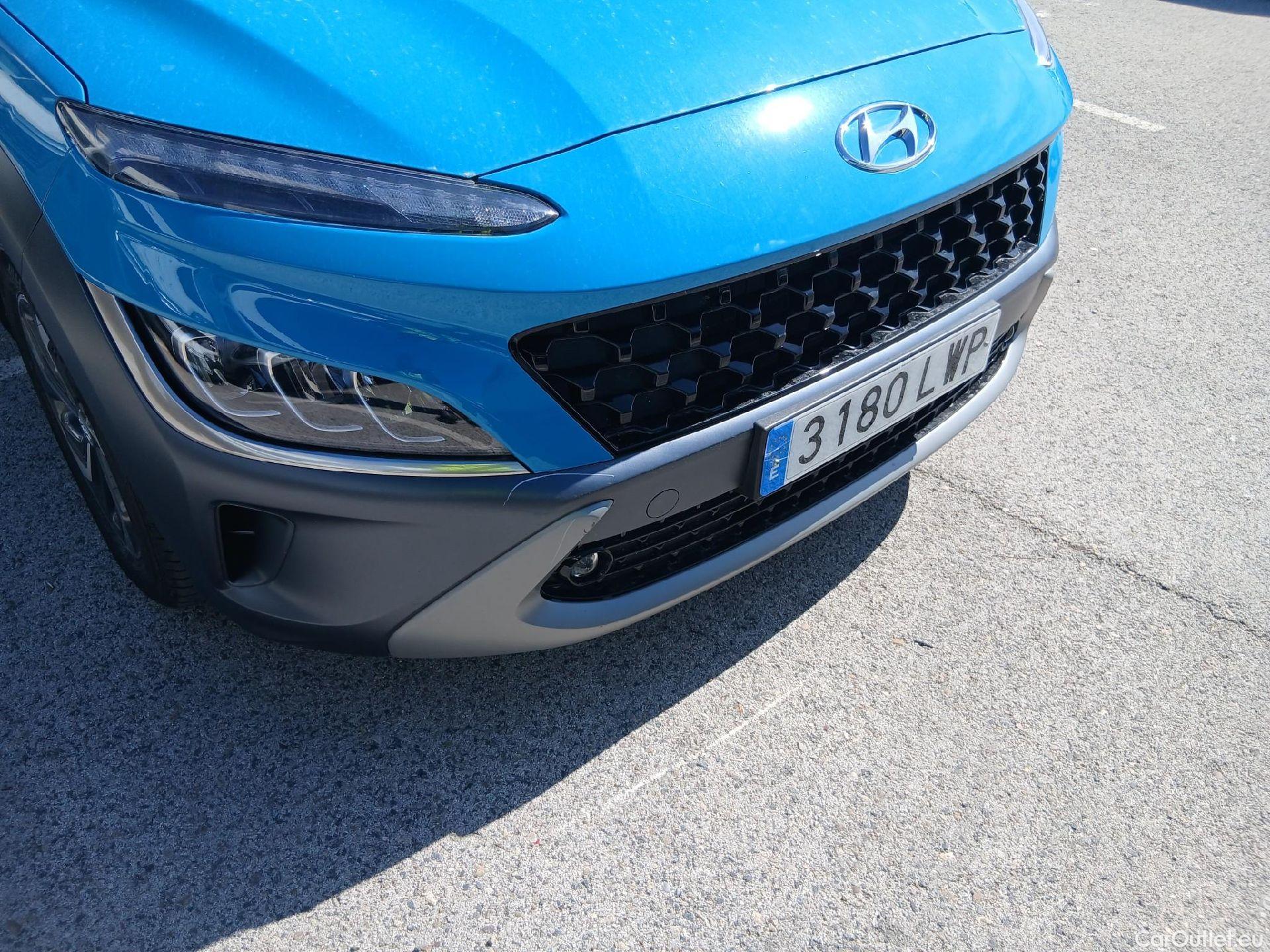  Hyundai  Konna HYUNDAI Kona / 2020 / 5P / todoterreno 1.6 GDI HEV Tecno 2C DCT #3